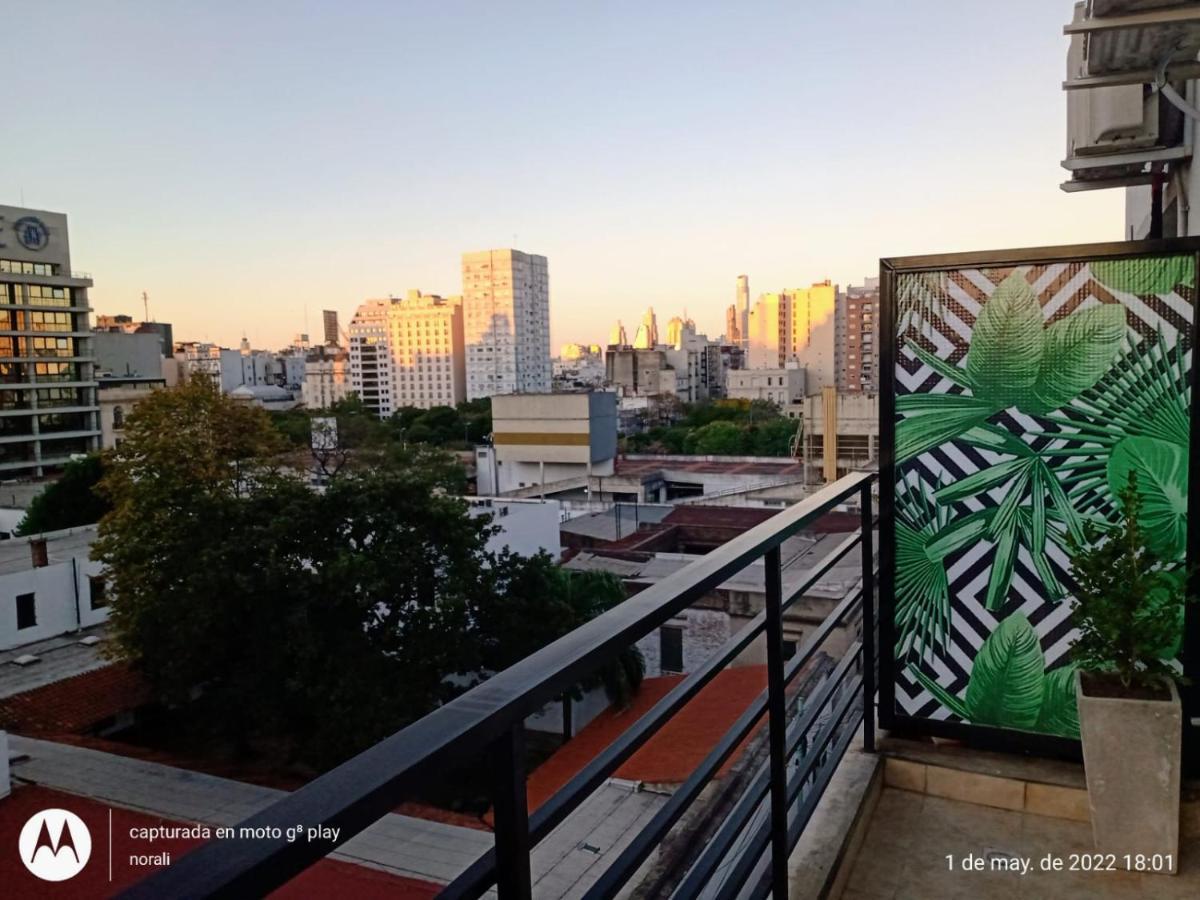 Luminoso Y Calido Monoambiente En San Telmo. Lägenhet Buenos Aires Exteriör bild