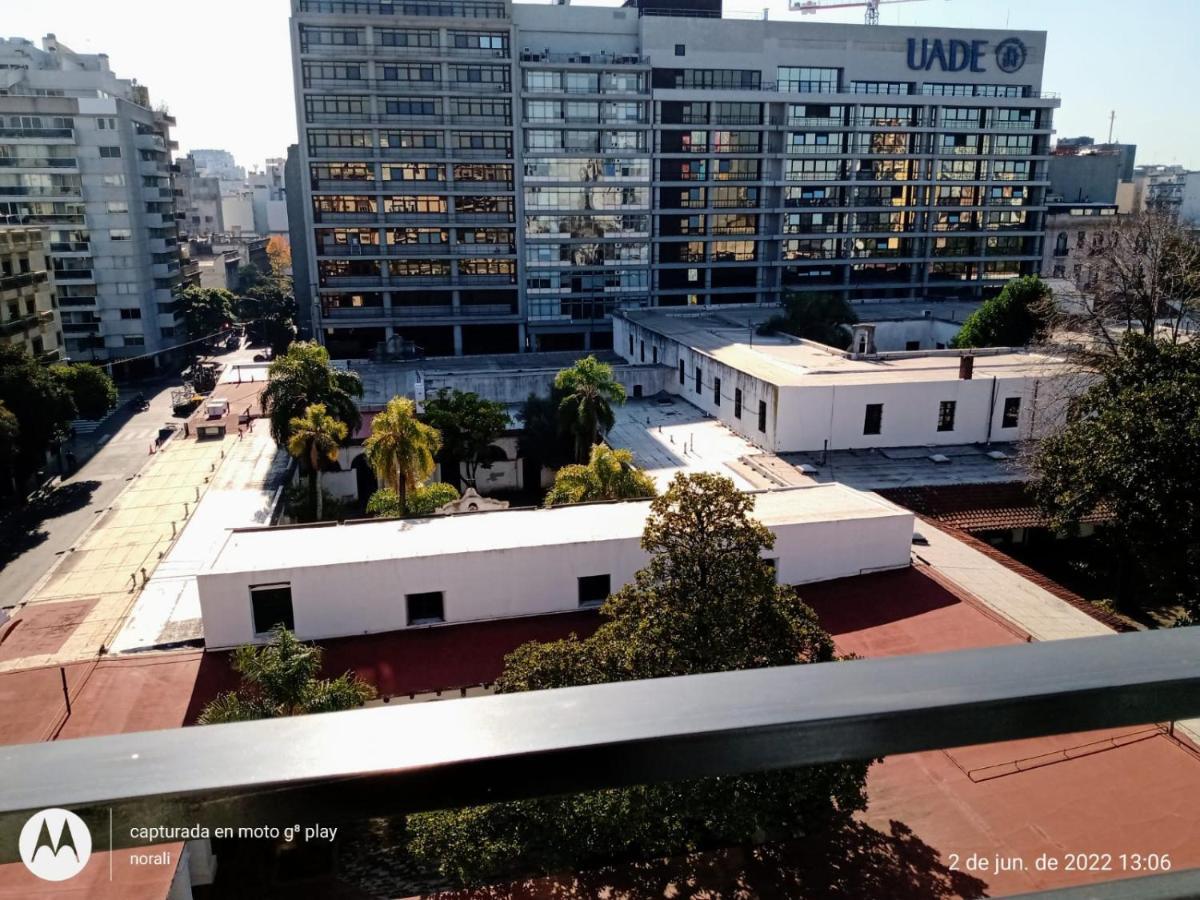 Luminoso Y Calido Monoambiente En San Telmo. Lägenhet Buenos Aires Exteriör bild